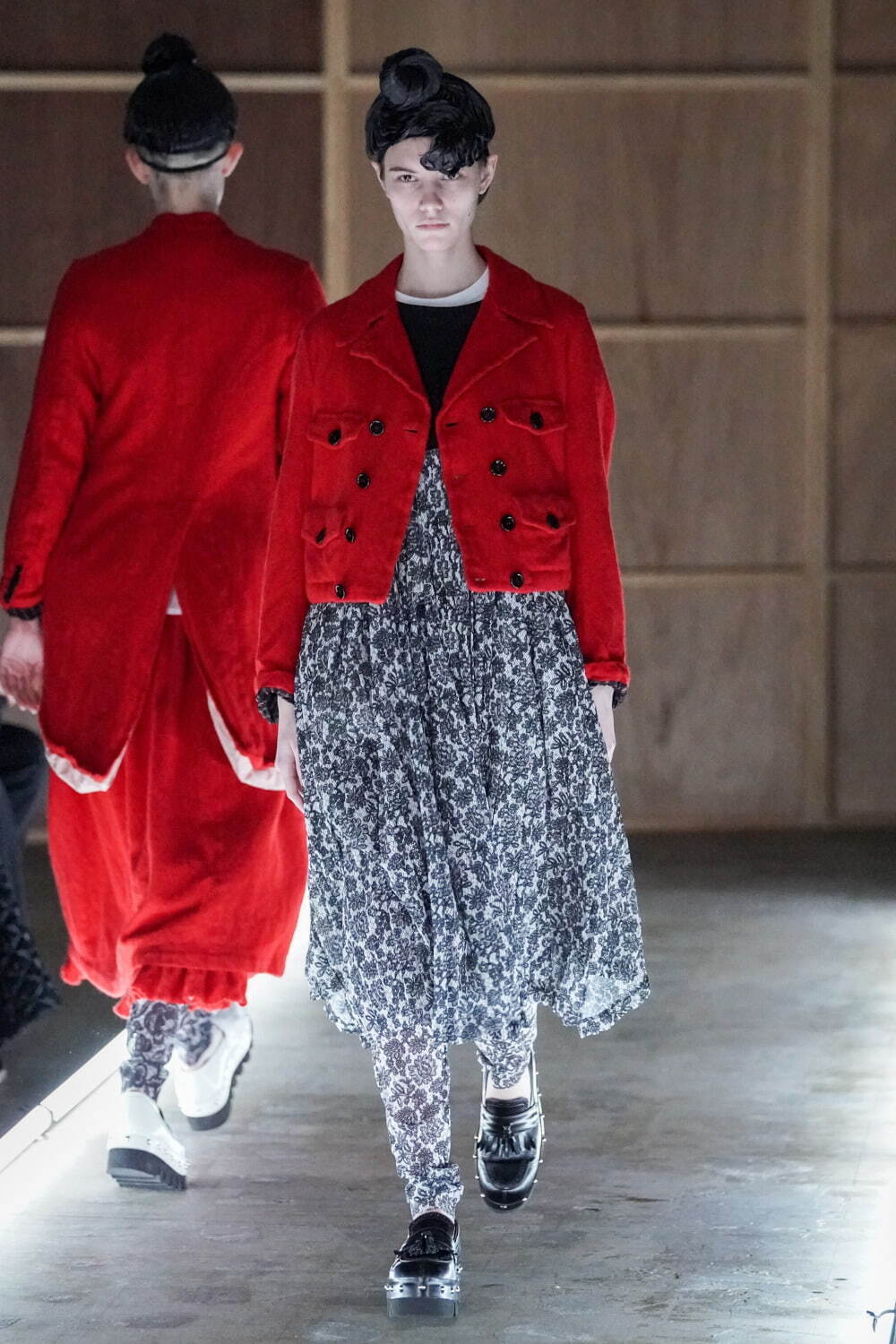 tao】チャイナジャケットコーデ！ | OBLIGE womens blog | 山梨