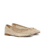 レペット23年春夏新作シューズ第4弾、スプラッシュペイントのレースアップシューズやバレエシューズ｜写真3