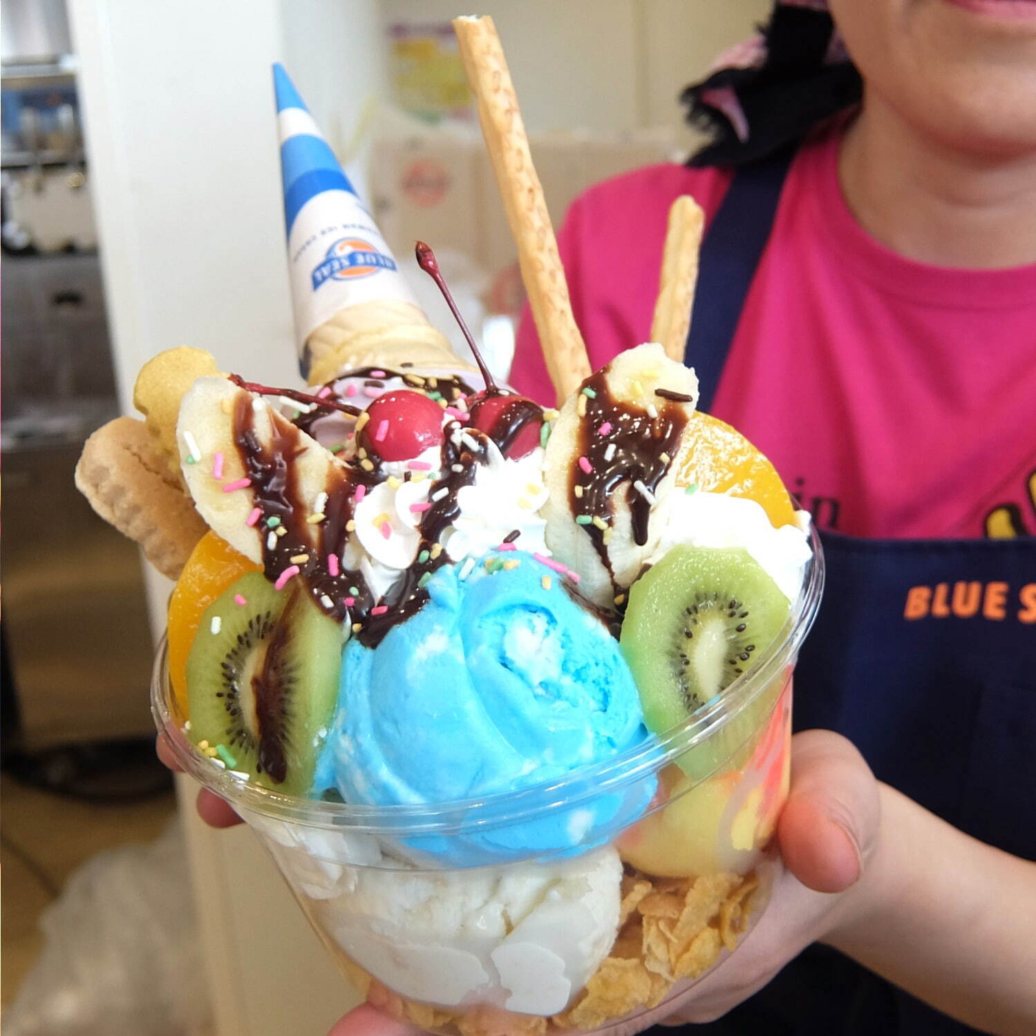 「アイスクリーム博覧会」埼玉・イオンレイクタウンで、“世界一のジェラート”＆国内外の限定アイス｜写真12