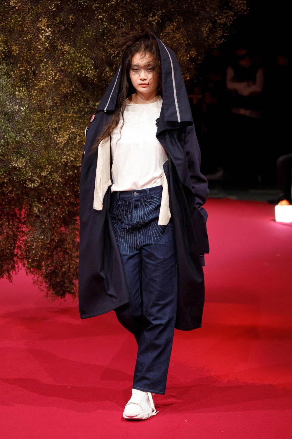 ディー・ナート・アンプタ 2023-24年秋冬｜ デニムパンツ