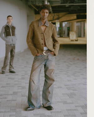 ネヴァーフォーゲット(NVRFRGT) 2023-24年秋冬メンズコレクション  - 写真2