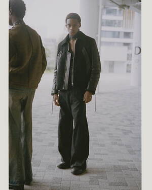 ネヴァーフォーゲット(NVRFRGT) 2023-24年秋冬メンズコレクション  - 写真4