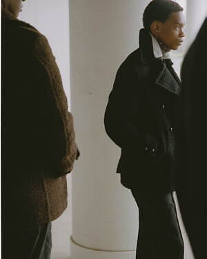 ネヴァーフォーゲット(NVRFRGT) 2023-24年秋冬メンズコレクション  - 写真9