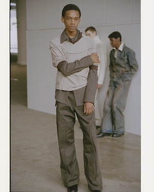 ネヴァーフォーゲット(NVRFRGT) 2023-24年秋冬メンズコレクション  - 写真10