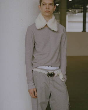 ネヴァーフォーゲット(NVRFRGT) 2023-24年秋冬メンズコレクション  - 写真12