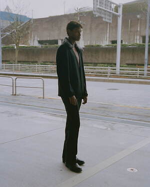 ネヴァーフォーゲット(NVRFRGT) 2023-24年秋冬メンズコレクション  - 写真16