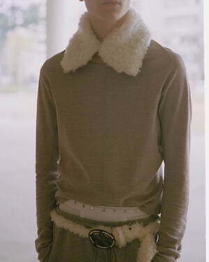 ネヴァーフォーゲット(NVRFRGT) 2023-24年秋冬メンズコレクション  - 写真19