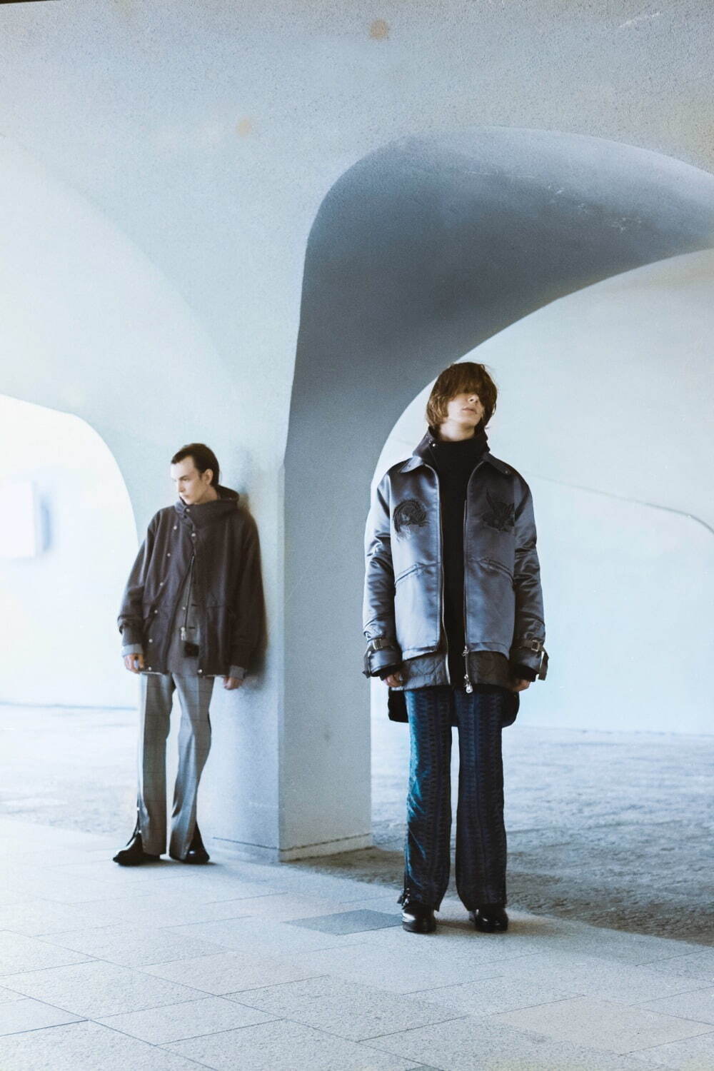 Tamme ミリタリージャケット 23AW Tamme Official Online Store | Tamme（タム） 公式オンラインストア