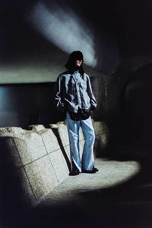 タム(Tamme) 2023-24年秋冬メンズコレクション  - 写真7