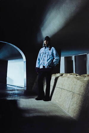 タム(Tamme) 2023-24年秋冬メンズコレクション  - 写真8