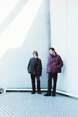 タム(Tamme) 2023-24年秋冬メンズコレクション  - 写真14