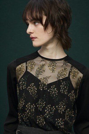 ロキト(LOKITHO) 2023-24年秋冬ウィメンズコレクション  - 写真15