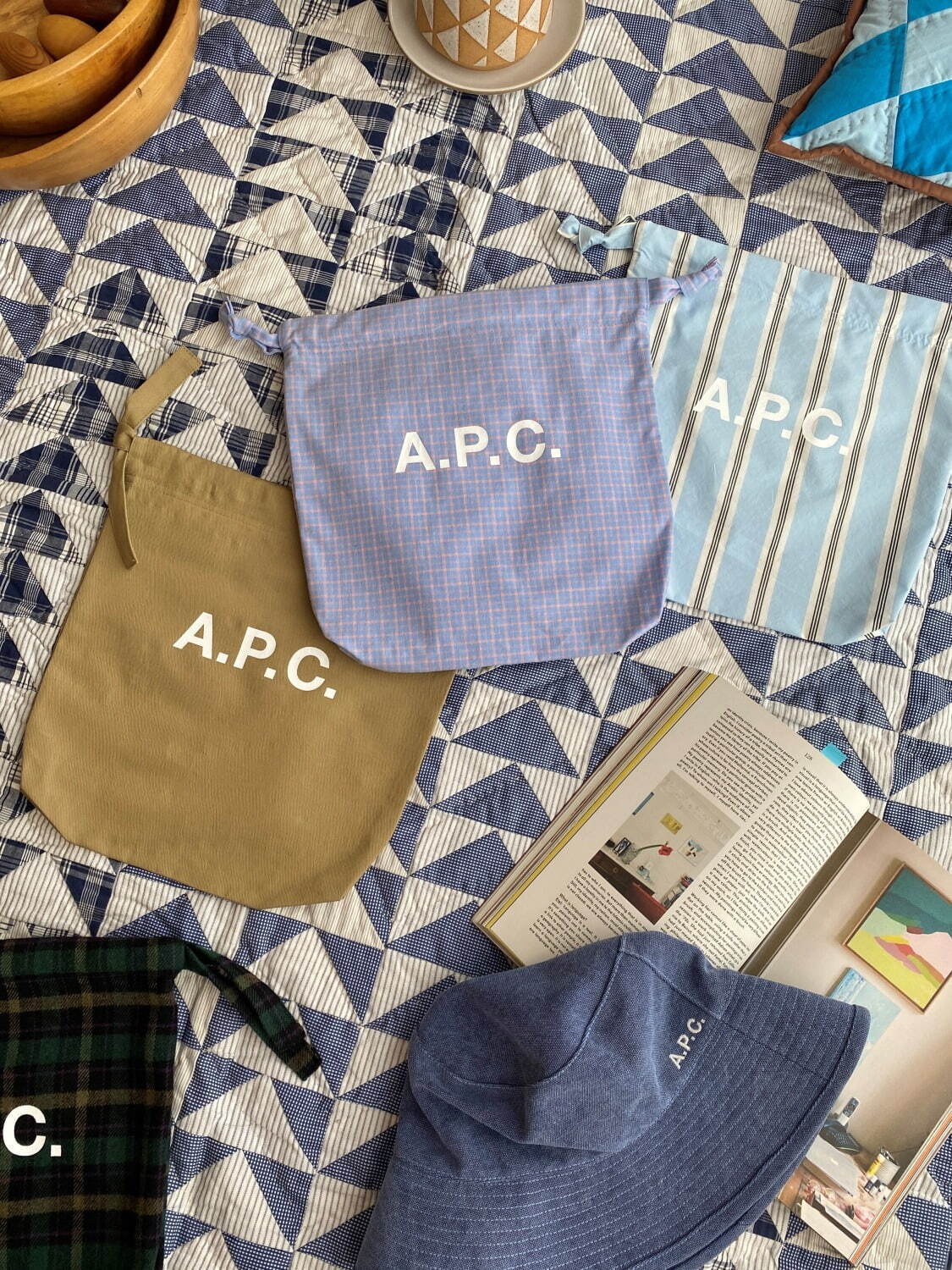 アー・ペー・セー(A.P.C.) ジュネーヴ｜写真9