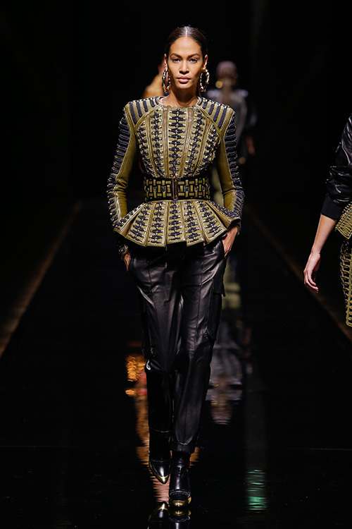 バルマン(BALMAIN) 2014-15年秋冬ウィメンズコレクション  - 写真5