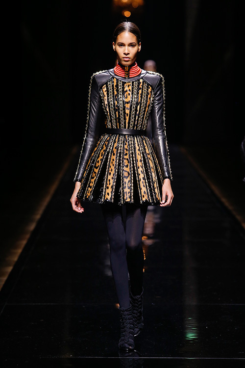 バルマン(BALMAIN) 2014-15年秋冬ウィメンズコレクション  - 写真29