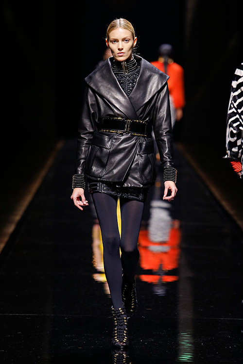 バルマン(BALMAIN) 2014-15年秋冬ウィメンズコレクション  - 写真40