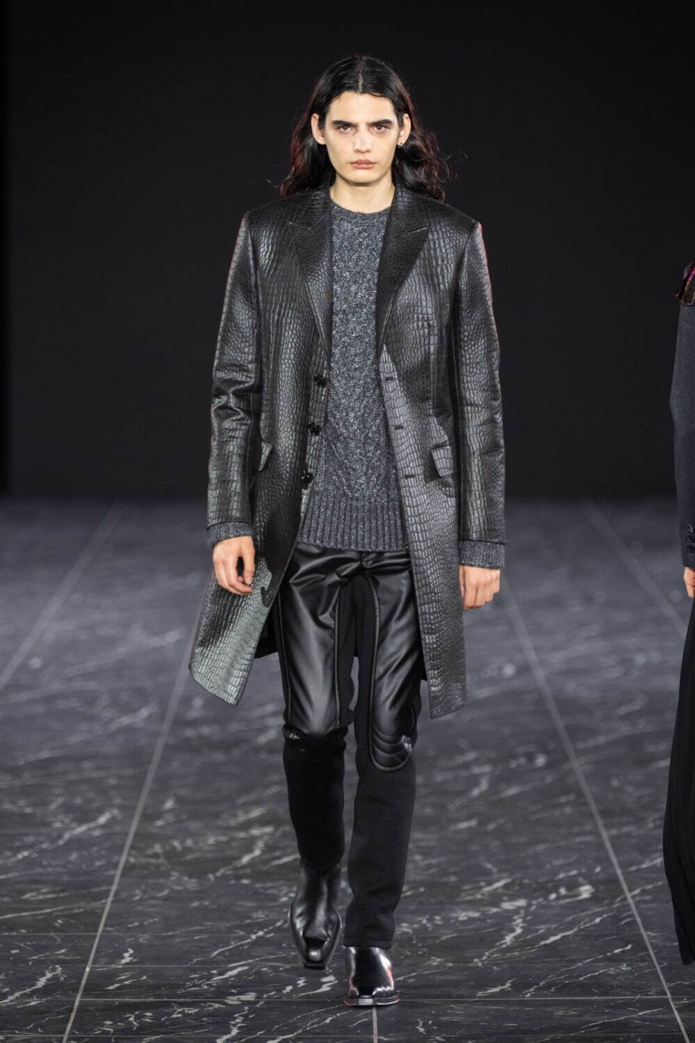 タエ アシダ 2023-24年秋冬<span>コレクション</span> - 写真6