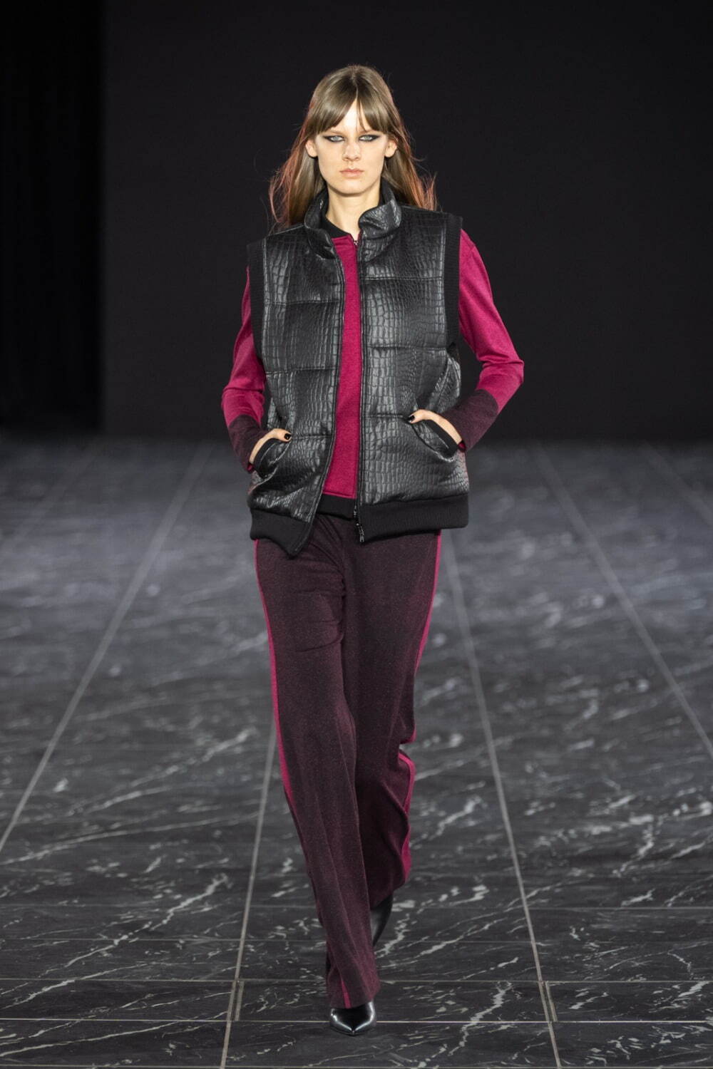 タエ アシダ 2023-24年秋冬<span>コレクション</span> - 写真7