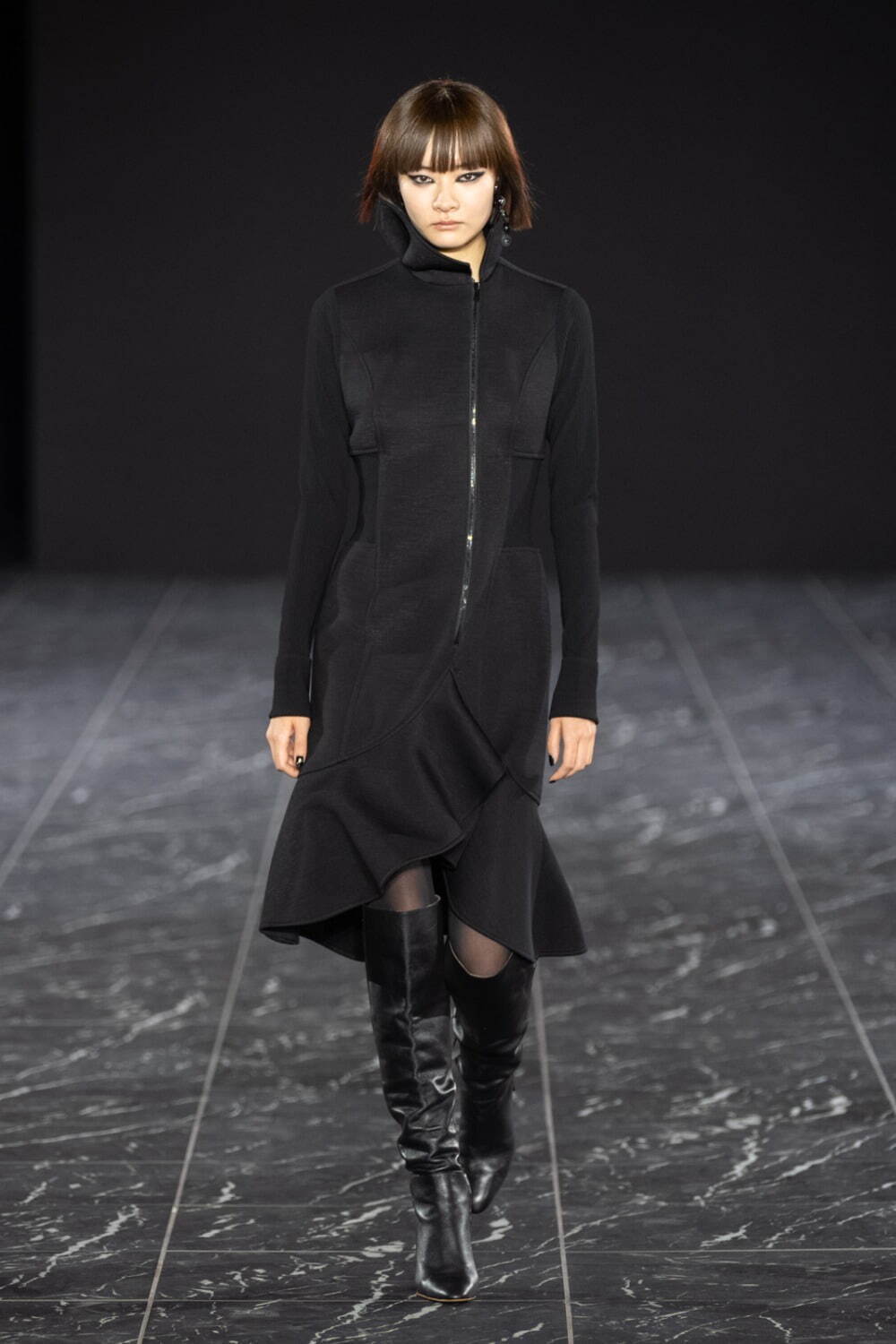 タエ アシダ 2023-24年秋冬<span>コレクション</span> - 写真9
