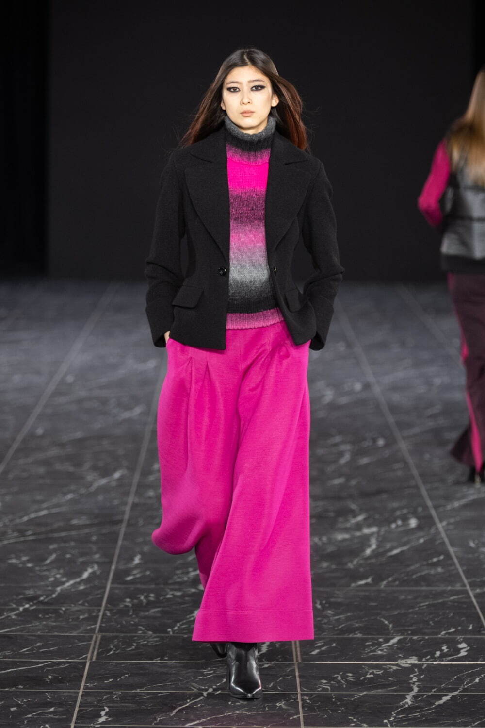タエ アシダ 2023-24年秋冬<span>コレクション</span> - 写真11