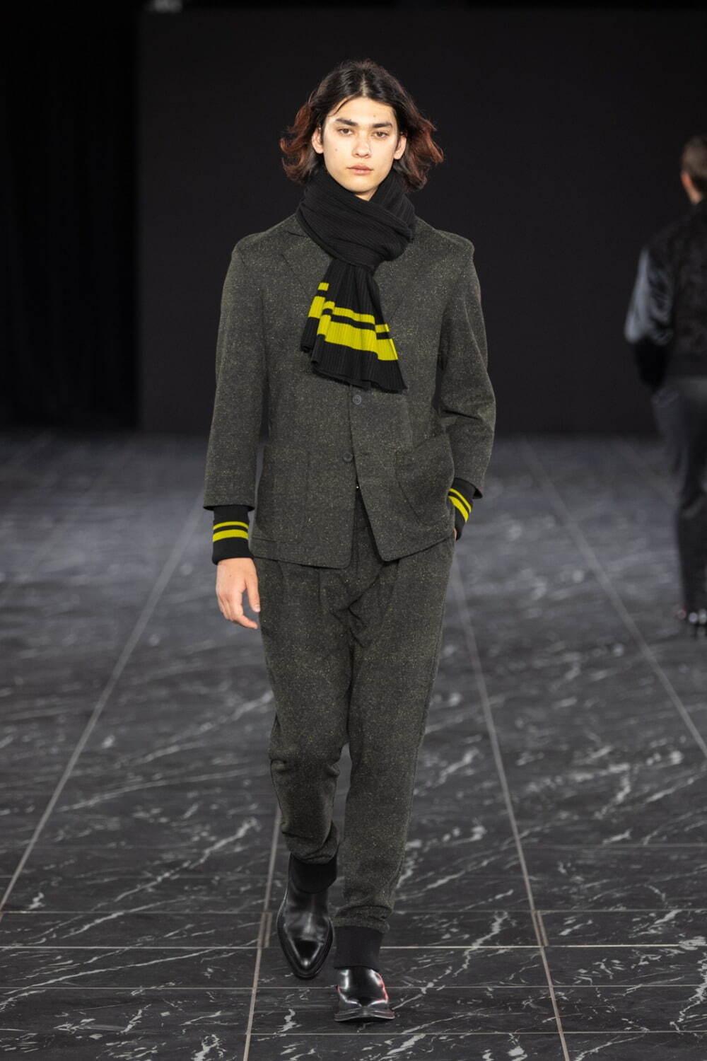 タエ アシダ 2023-24年秋冬<span>コレクション</span> - 写真12