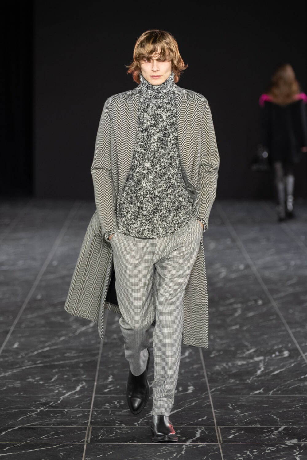 タエ アシダ 2023-24年秋冬<span>コレクション</span> - 写真14