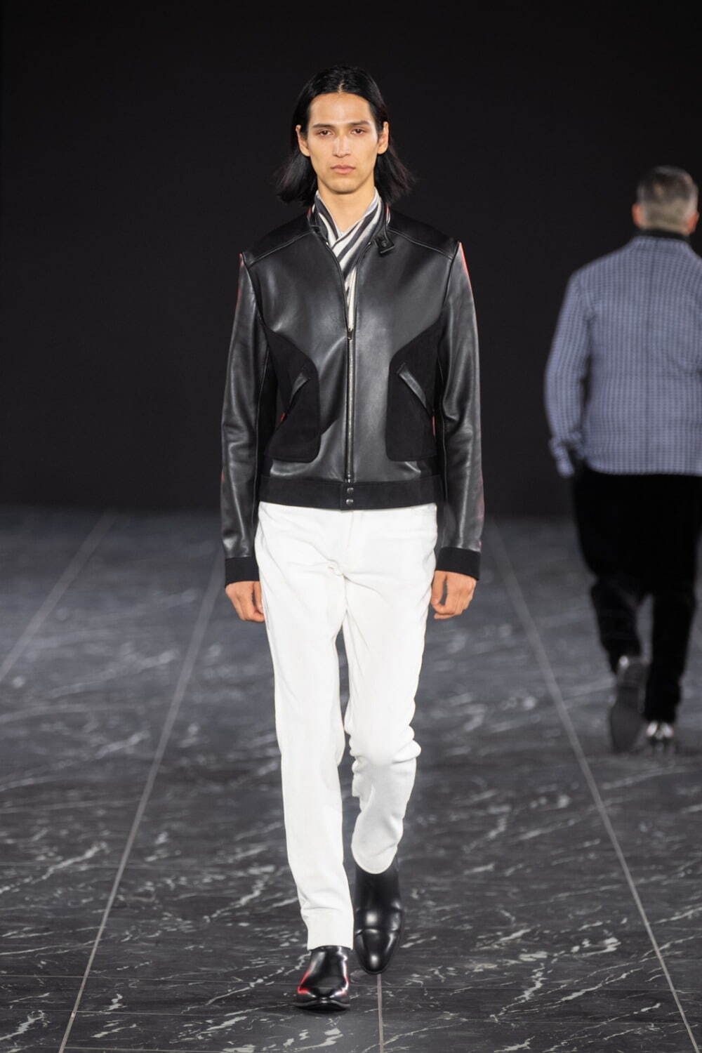 タエ アシダ 2023-24年秋冬<span>コレクション</span> - 写真20
