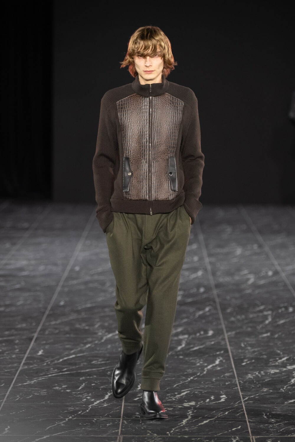 タエ アシダ 2023-24年秋冬<span>コレクション</span> - 写真33