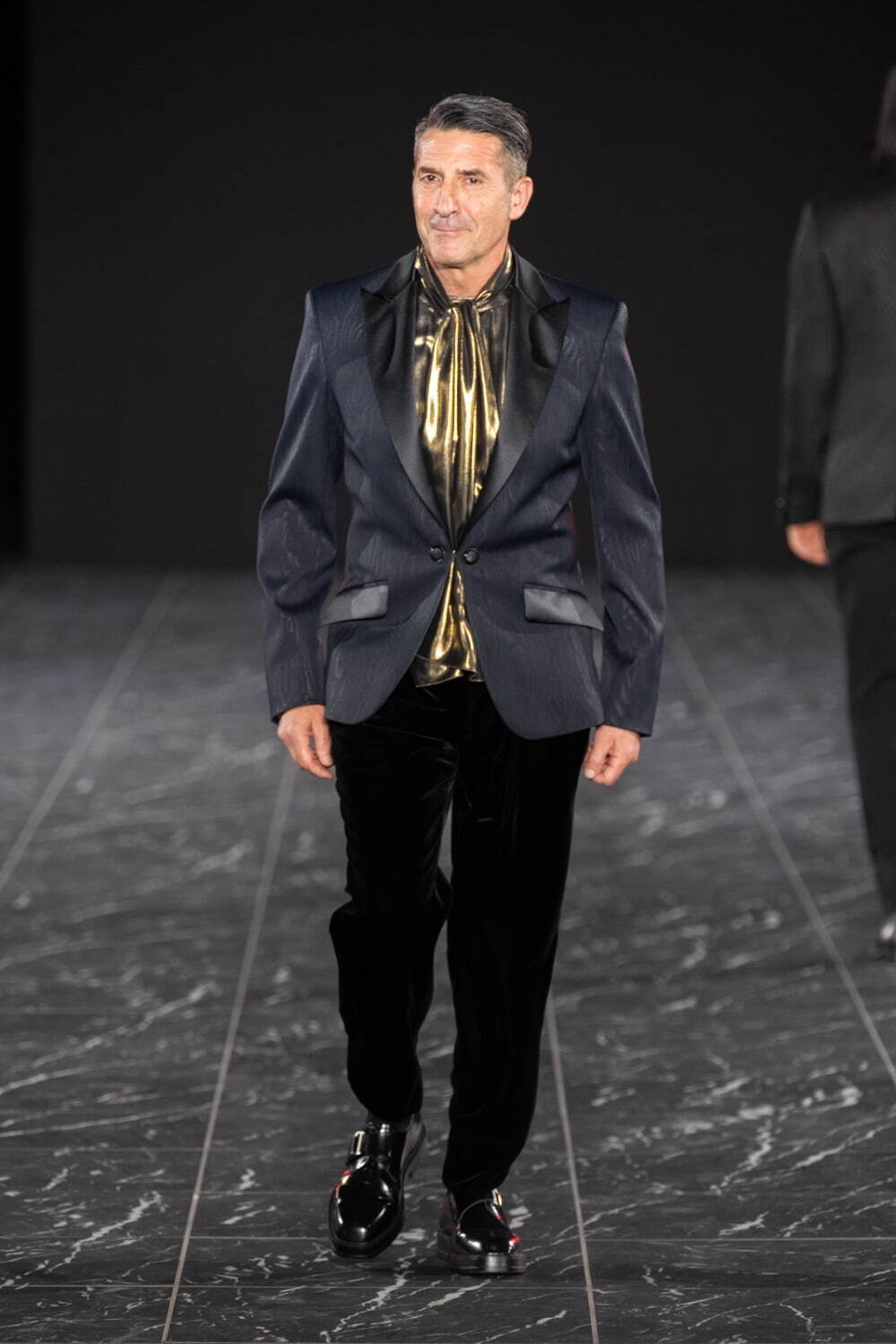 タエ アシダ 2023-24年秋冬<span>コレクション</span> - 写真42