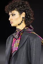 タエ アシダ 2023-24年秋冬コレクション - 華やかに、軽やかに｜写真4