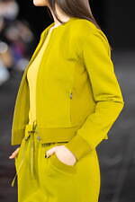 タエ アシダ 2023-24年秋冬コレクション - 華やかに、軽やかに｜写真20