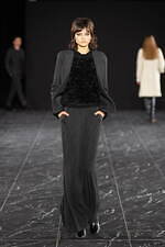 タエ アシダ 2023-24年秋冬コレクション - 華やかに、軽やかに｜写真36