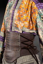 タエ アシダ 2023-24年秋冬コレクション - 華やかに、軽やかに｜写真49