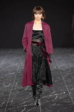 タエ アシダ 2023-24年秋冬コレクション - 華やかに、軽やかに｜写真53