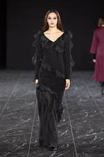 タエ アシダ 2023-24年秋冬コレクション - 華やかに、軽やかに｜写真58