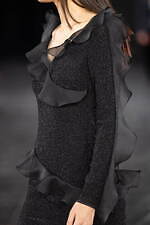 タエ アシダ 2023-24年秋冬コレクション - 華やかに、軽やかに｜写真59