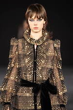 タエ アシダ 2023-24年秋冬コレクション - 華やかに、軽やかに｜写真64