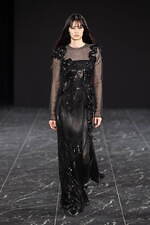 タエ アシダ 2023-24年秋冬コレクション - 華やかに、軽やかに｜写真68