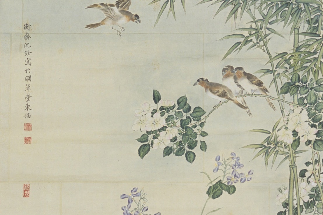 明治時代｜展覧会「価値をたずねる」京都・千總ギャラリーで - 明治期の模写などを通して“作品の価値”を探る