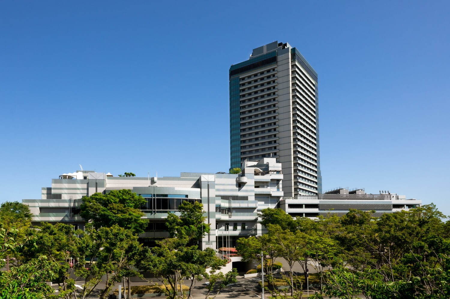 「グランドプリンスホテル大阪ベイ」大阪湾を見渡す新ホテル開業、上層階に「リゾナーレ大阪」も｜写真2