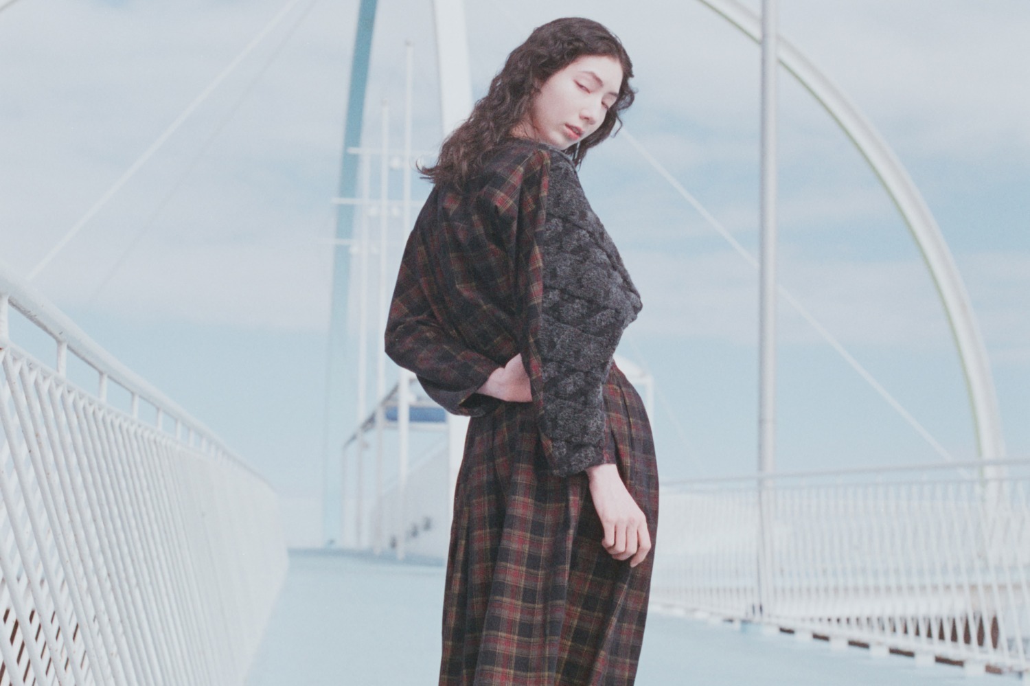 カイキ 2023-24年秋冬 ウィメンズ コレクション