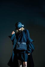 ヨウジヤマモト×ニューエラ、“ダリア”の花を飾った9THIRTYキャップ＆コーチジャケットなど｜写真2