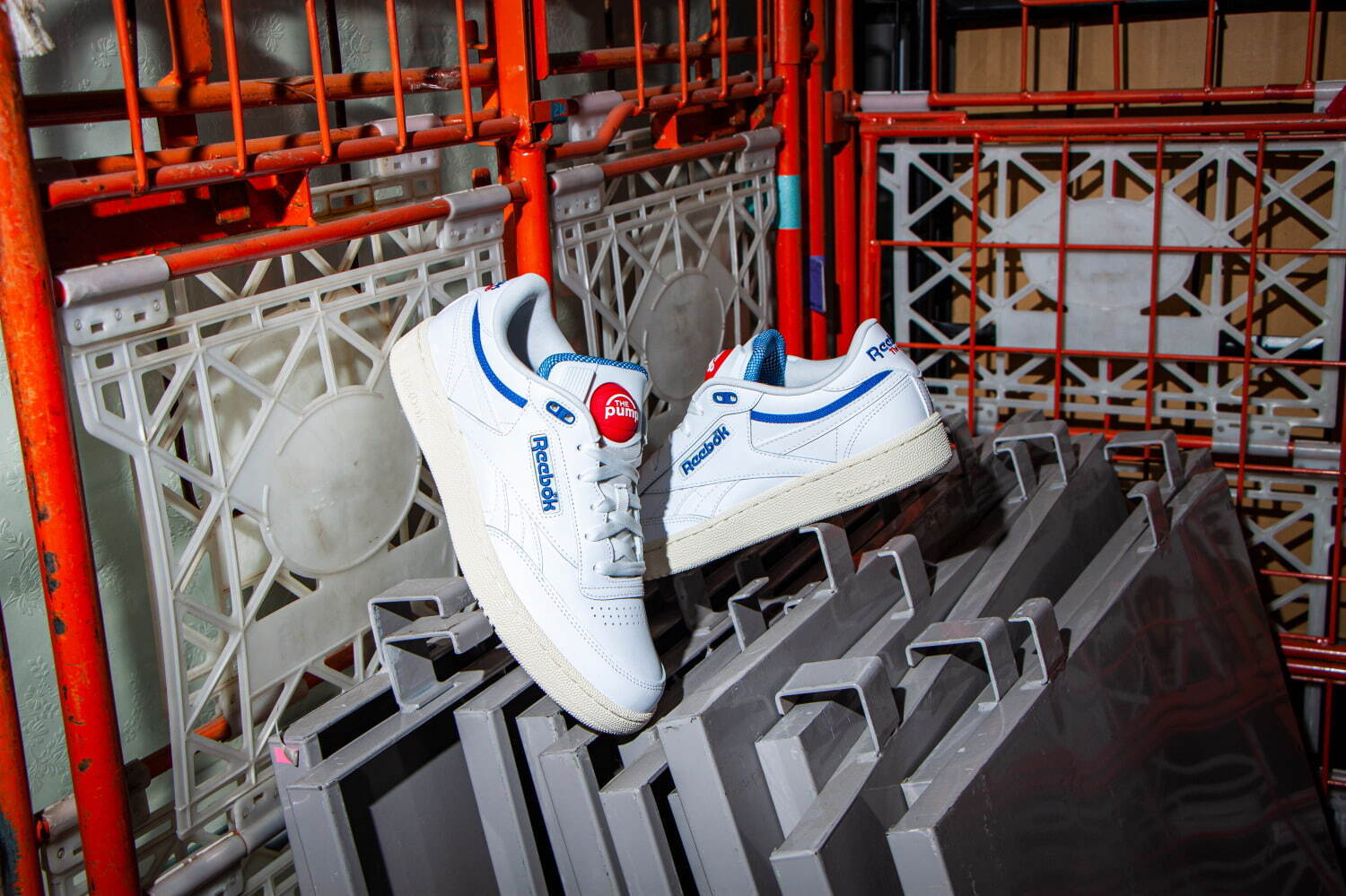 リーボック(Reebok) クラシック ポンプ パック｜写真3