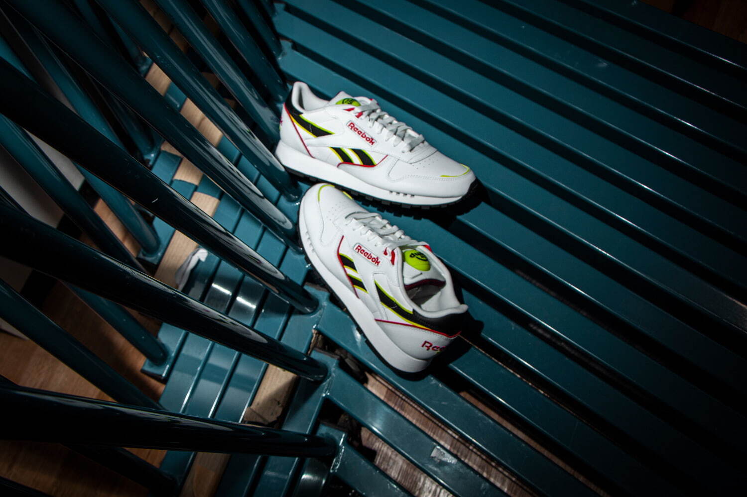 リーボック(Reebok) クラシック ポンプ パック｜写真15