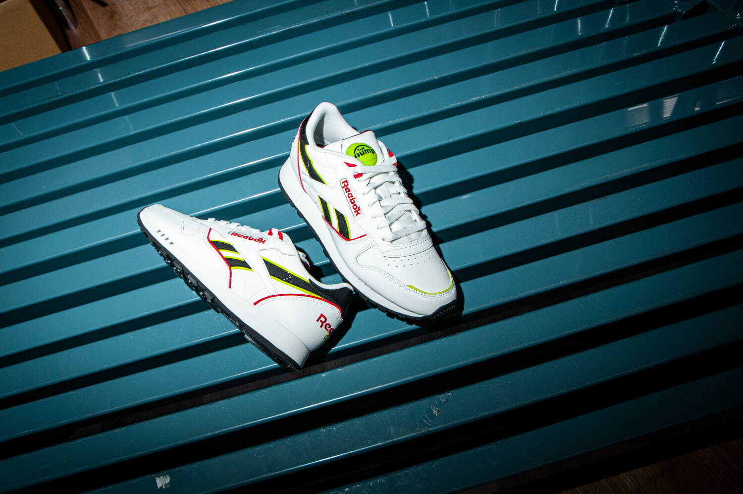 リーボック(Reebok) クラシック ポンプ パック｜写真13