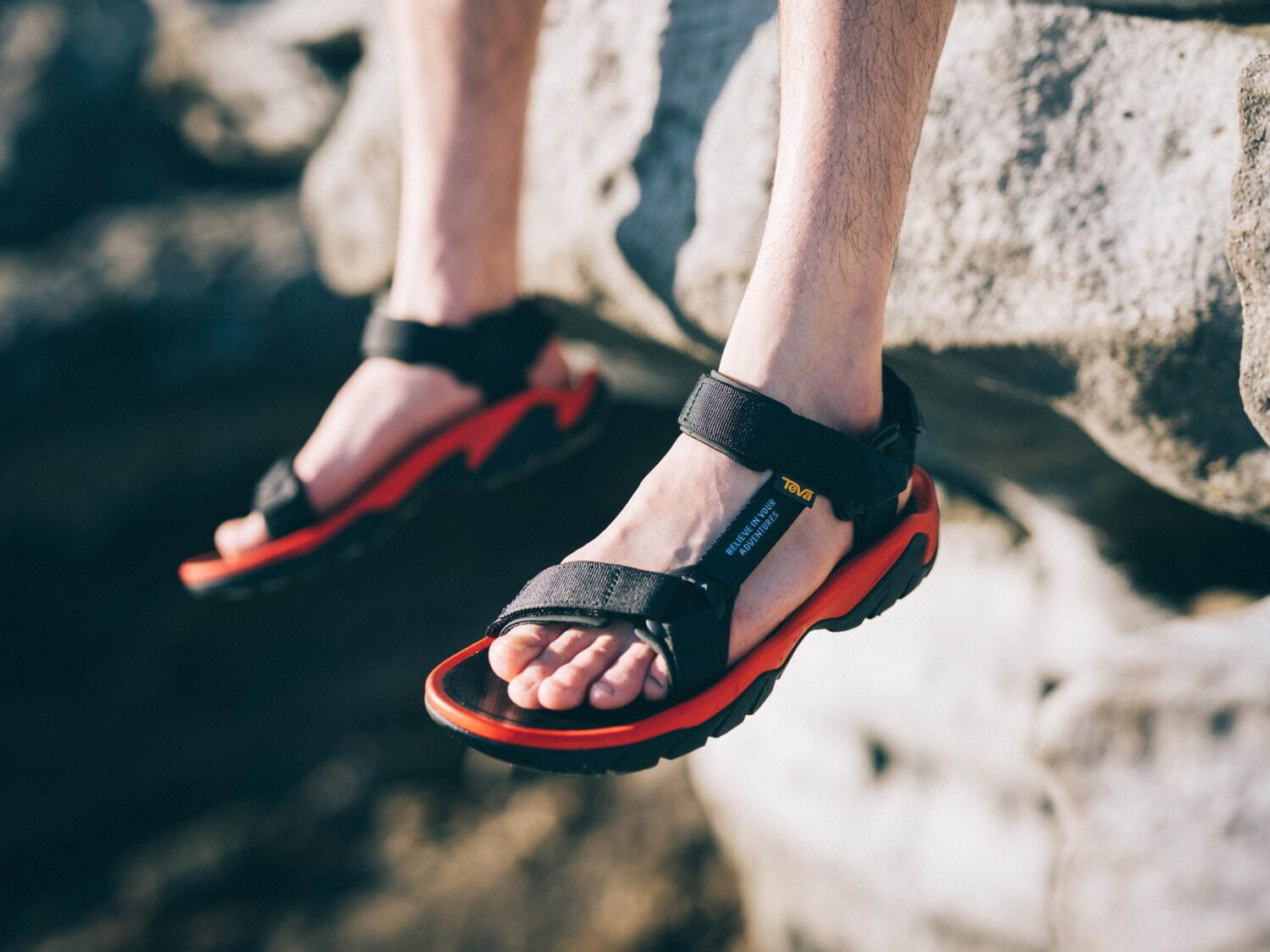 Teva×ナンガ「テラファイ 5 ユニバーサル ナンガ」17,600円