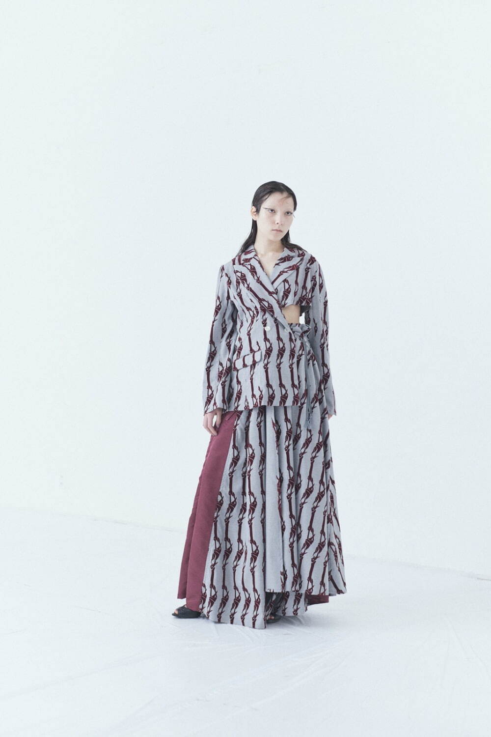 シロマ 2023-24年秋冬<span>コレクション</span> - 写真25