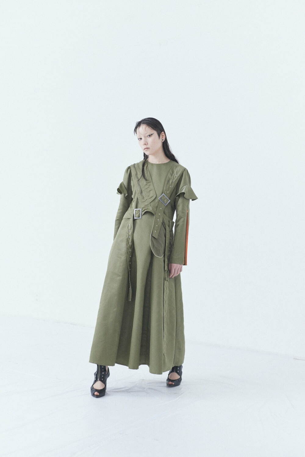 シロマ(SHIROMA) 2023-24年秋冬ウィメンズコレクション  - 写真33