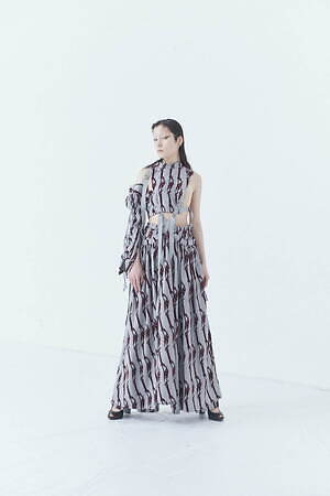 シロマ(SHIROMA) 2023-24年秋冬ウィメンズコレクション  - 写真21