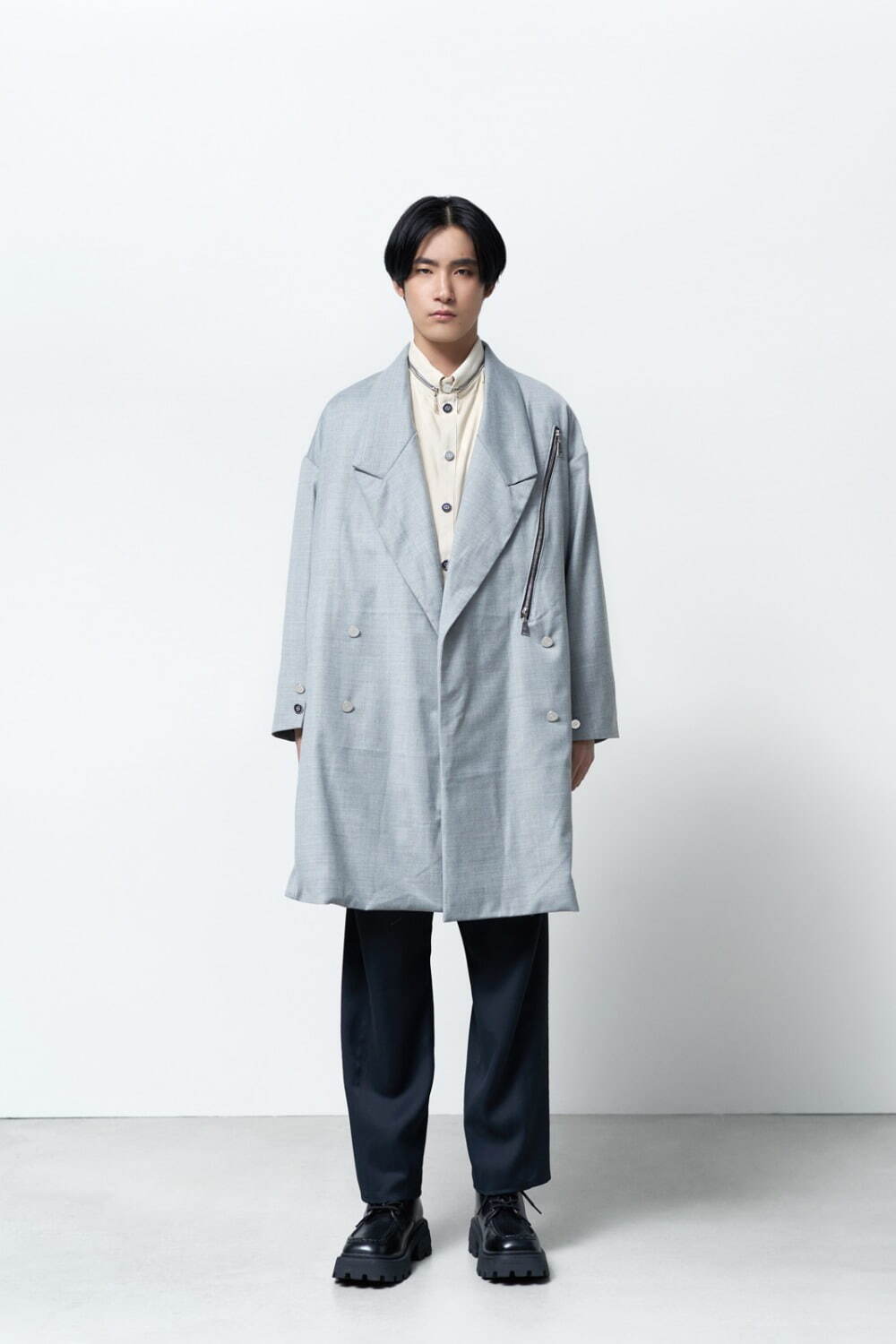 アクオド 2023-24年秋冬<span>コレクション</span> - 写真15